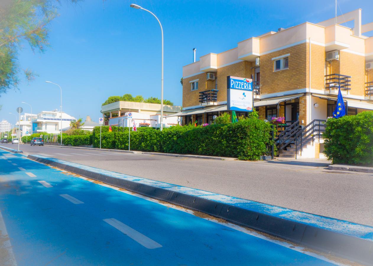 Piccolo Hotel Terracine Extérieur photo
