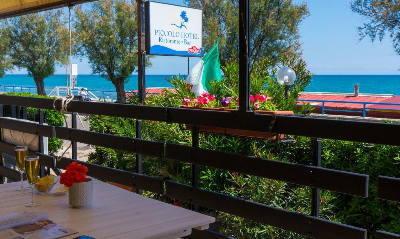 Piccolo Hotel Terracine Extérieur photo